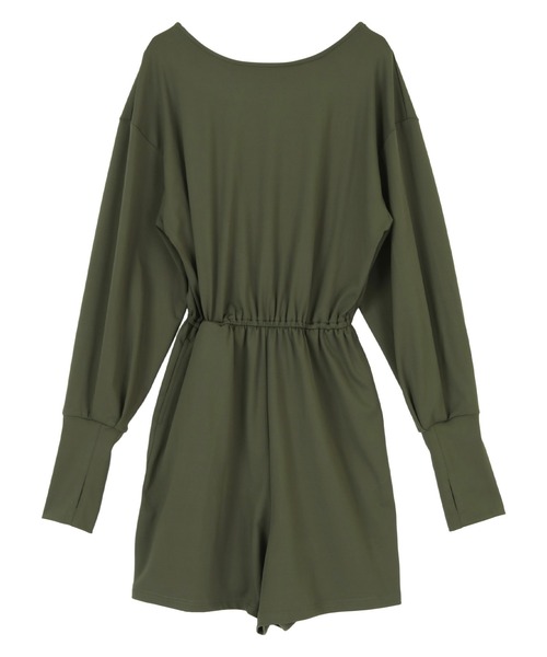 バックオープンラッシュガードオールインワン バックオープンオールインワン/ラッシュガード | ur's（ユアーズ）