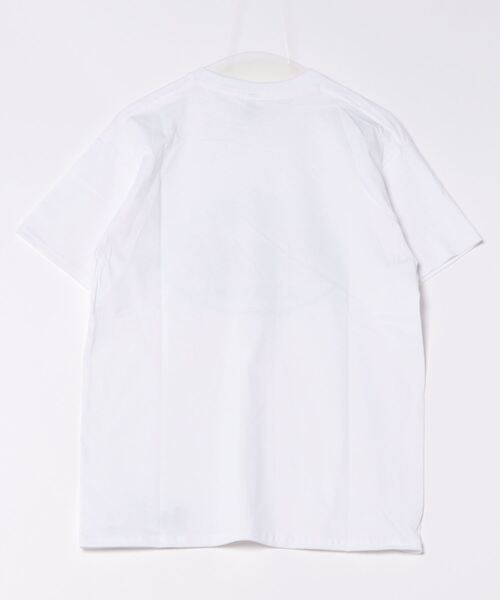 FRUIT OF THE LOOM(フルーツオブザルーム)の「プリントTシャツ30(Tシャツ/カットソー・メンズ・ホワイト/ブラック/グレー・M/L/XL)」の9枚目の写真