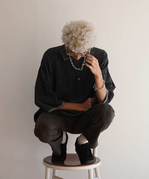 DISCOVERED（ディスカバード）の「DISCOVERED×CANNABIS別注 ANCHOR