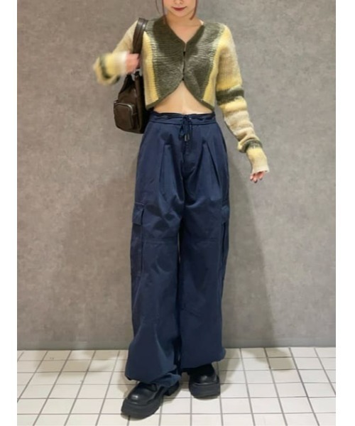 LAGUA GEM | STRING OVER パンツ (パンツ ) |SHEL'TTER WEBSTORE