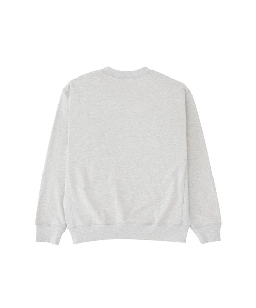 NEW BALANCE(ニューバランス)の「Athletics スウェットクルー(スウェット・メンズ・ヘザーグレー/ブラック/ライトベージュ・SMALL/MEDIUM/LARGE/X-LARGE/XX-LARGE)」の17枚目の写真