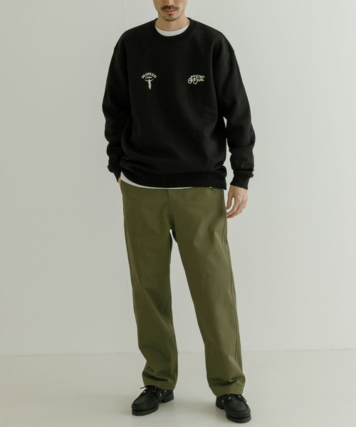 URBAN RESEARCH(アーバンリサーチ)の「ノータックチノパンツ(チノパンツ・メンズ・カーキ/ホワイト/ベージュ・MEDIUM/SMALL/LARGE)」の13枚目の写真