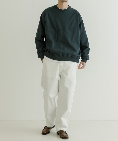 URBAN RESEARCH(アーバンリサーチ)の「ノータックチノパンツ(チノパンツ・メンズ・カーキ/ホワイト/ベージュ・MEDIUM/SMALL/LARGE)」の15枚目の写真
