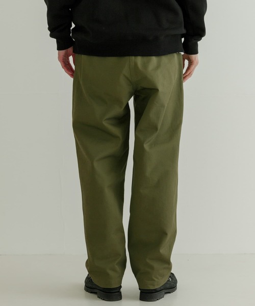 URBAN RESEARCH(アーバンリサーチ)の「ノータックチノパンツ(チノパンツ・メンズ・カーキ/ホワイト/ベージュ・MEDIUM/SMALL/LARGE)」の22枚目の写真