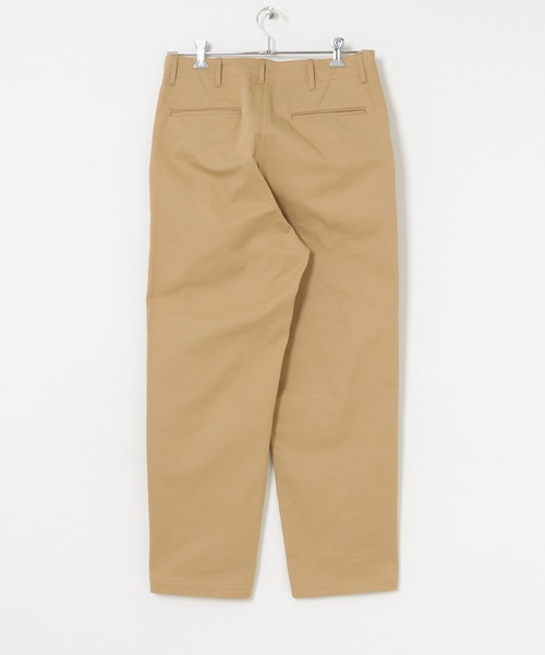 URBAN RESEARCH(アーバンリサーチ)の「ノータックチノパンツ(チノパンツ・メンズ・カーキ/ホワイト/ベージュ・MEDIUM/SMALL/LARGE)」の6枚目の写真