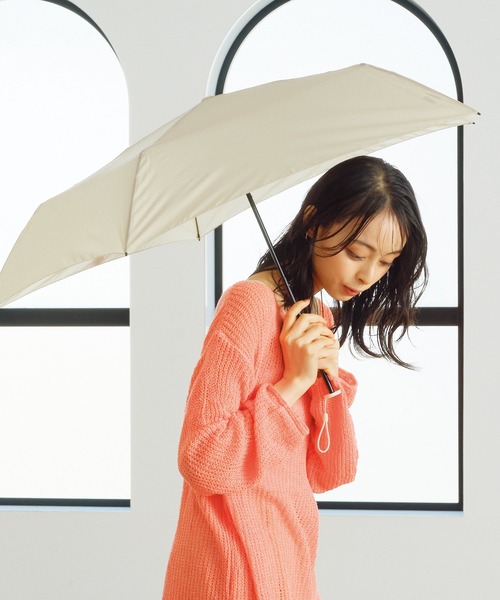 kiu×ELNEST umbrella 傘　折りたたみ maido-selection_078-002