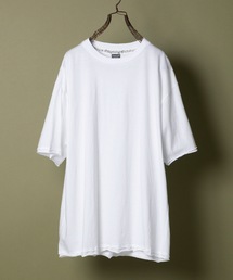HIGH GAUGE COTTON CREWNECK T-SHIRT / ハイゲージコットン クルーネック Tシャツ