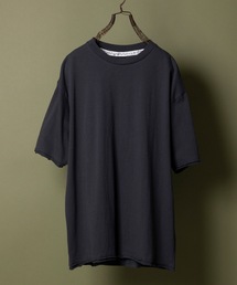 NUMBER (N)INE | HIGH GAUGE COTTON CREWNECK T-SHIRT(Tシャツ/カットソー)