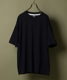HIGH GAUGE COTTON CREWNECK T-SHIRT / ハイゲージコットン クルーネック Tシャツ