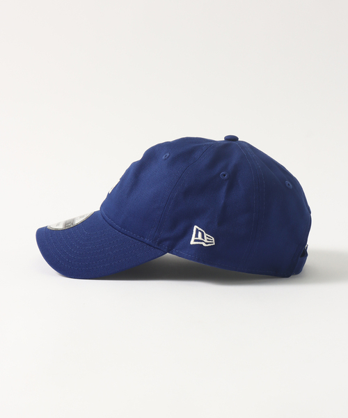 NEW ERA（ニューエラ）の「【NEW ERA / ニューエラ】 MLB Chain Stitch CAP（キャップ・メンズ・ベージュ/ネイビー/ブルー・FREE）」の8枚目の写真