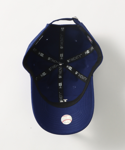 NEW ERA（ニューエラ）の「【NEW ERA / ニューエラ】 MLB Chain Stitch CAP（キャップ・メンズ・ベージュ/ネイビー/ブルー・FREE）」の10枚目の写真