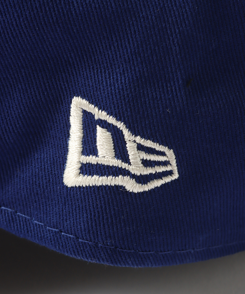 NEW ERA（ニューエラ）の「【NEW ERA / ニューエラ】 MLB Chain Stitch CAP（キャップ・メンズ・ベージュ/ネイビー/ブルー・FREE）」の12枚目の写真