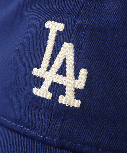 NEW ERA（ニューエラ）の「【NEW ERA / ニューエラ】 MLB Chain Stitch CAP（キャップ・メンズ・ベージュ/ネイビー/ブルー・FREE）」の19枚目の写真