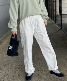 BACK NUMBER | 【BACK NUMBER】ペインターイージーパンツ(カーゴパンツ)