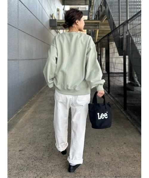 BACK NUMBER(バックナンバー)の「【BACK NUMBER】ペインターイージーパンツ(カーゴパンツ・レディース・キナリ・S/M/L)」の20枚目の写真