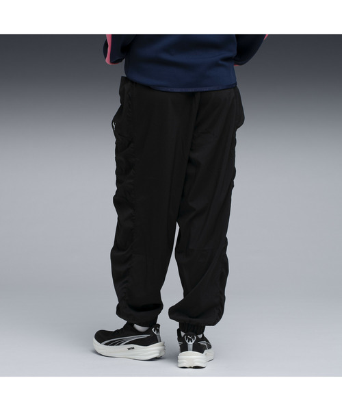 PUMA(プーマ)の「PUMA プーマ ウィメンズ ヨガ スタジオ パンツ(その他パンツ・レディース・ブラック/パープル系その他・X-LARGE/SMALL/MEDIUM/LARGE)」の3枚目の写真