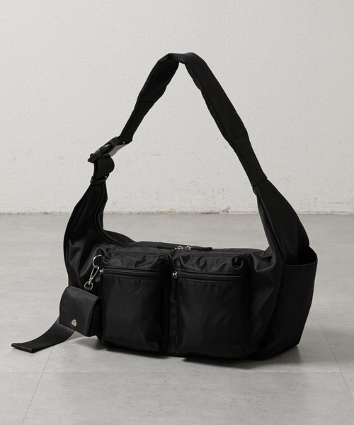 撥水BIGショルダーバッグ（ショルダーバッグ）｜COLONY 2139（コロニー