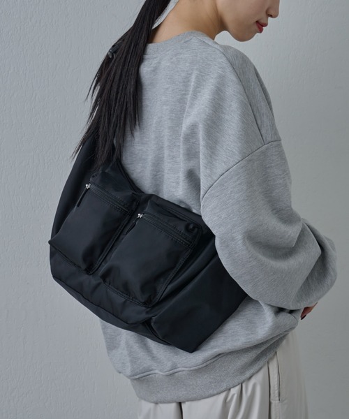 撥水BIGショルダーバッグ（ショルダーバッグ）｜COLONY 2139（コロニー