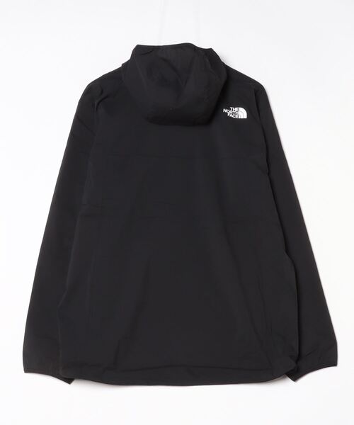 THE NORTH FACE(ザノースフェイス)の「ザ ノース フェイス THE NORTH FACE ES Anytime Wind Hoodie_ES エニータイムウインドフーディ(ナイロンジャケット・メンズ・グリーン/ネイビー/ブラック・M/L/LL/S)」の4枚目の写真
