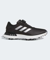 週末値下げ！adidas BOA GOLF ブラック系　サイズ27cm 未使用 週末値下げ！adidas BOA GOLF ブラック系 サイズ27cm 未使用