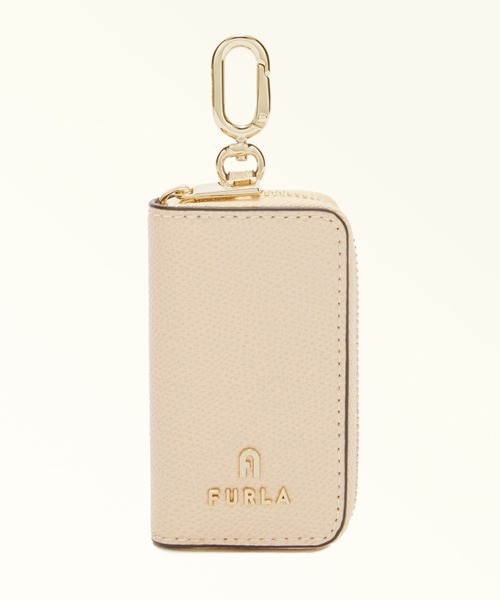 FURLAキーケース （FURLA CAMELIA KEYCASE CHARM（キーケース/キー  