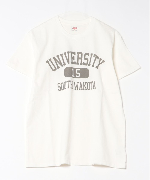 surt(サート)の「BARNYARDSTORM / 【SURT】ナンバー T(Tシャツ/カットソー・レディース・ブルー/ホワイト・FREE)」の16枚目の写真