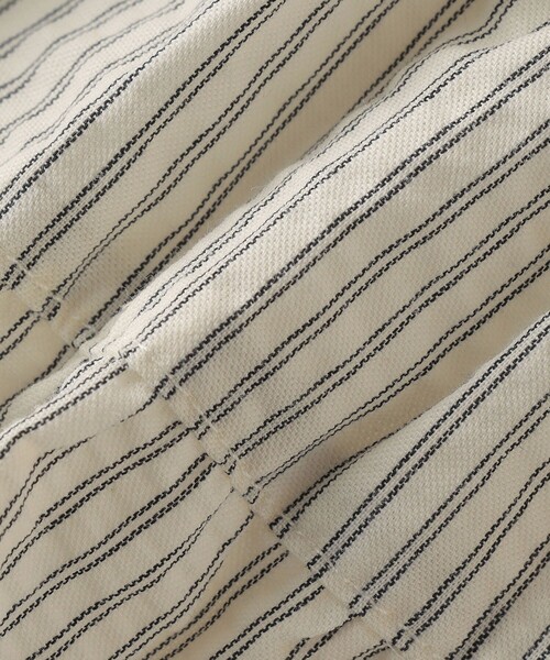 SHIPS（シップス）の「SHIPS KIDS:80～90cm / ブルマ付き ティアード スカート（スカート・キッズ・ベージュ系その他/ネイビー・80/90）」の10枚目の写真