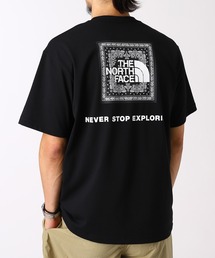 Tシャツ・カットソー THE NORTH FACE CENTER LOGO S/S R/TEE 5FT1446 THE NORTH FACE CENTER LOGO S/S R/TEE 5FT1446 (THE NORTH FACE