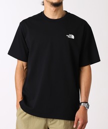 Tシャツ・カットソー THE NORTH FACE CENTER LOGO S/S R/TEE 5FT1446 THE NORTH FACE] ☆CITY TRAVEL S/S R/TEE (THE NORTH FACE/T