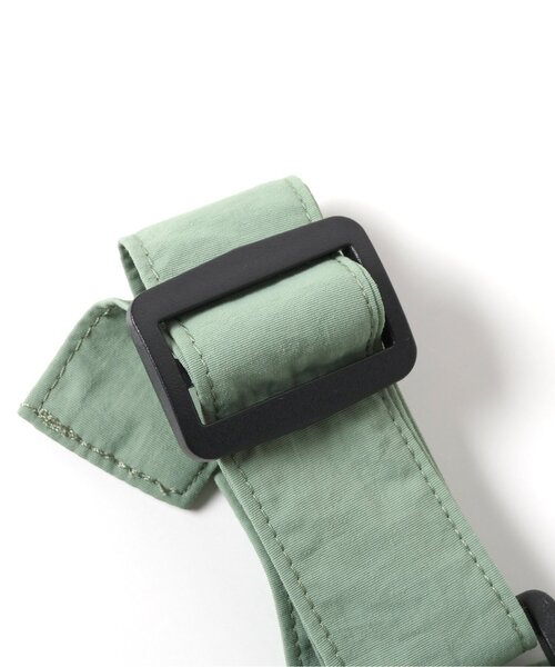 BREEZE(ブリーズ)の「シャカシャカドロストポケットジャンスカ(ジャンパースカート・キッズ・チャコール/カーキ・80/90/100/110/120/130)」の16枚目の写真