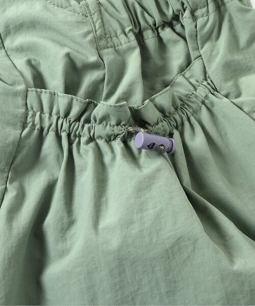 BREEZE(ブリーズ)の「シャカシャカドロストポケットジャンスカ(ジャンパースカート・キッズ・チャコール/カーキ・80/90/100/110/120/130)」の17枚目の写真