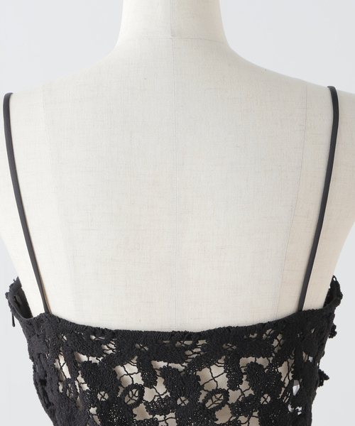 CITYSHOP（シティーショップ）の「【MARGE/マージ】Floral lace