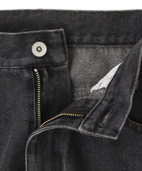 FREE'S MART（フリーズマート）の「◆[低身長サイズ/Sシリーズ]ニーオープンストレートデニム（デニムパンツ・レディース・ブルー系その他3/ブラック系その他・MEDIUM/SMALL/X-SMALL）」の20枚目の写真