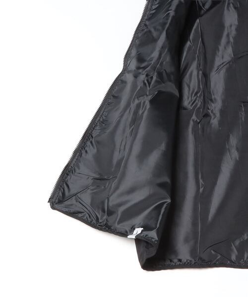 NEW GENTLEMAN(ニュージェントルマン)の「オーリー スタンドネック バルーンビッグベスト(ベスト・メンズ・ブラック/オリーブ・M/L)」の17枚目の写真