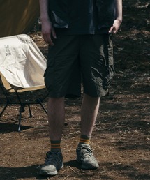 niko and... | 【DOD(ディーオーディー)】コラボジミニーショートカーゴ(カーゴパンツ)