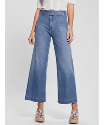 Guess | ECO Dakota Seamless Flare Jeans デニムパンツ ジーンズ レディース(デニムパンツ)
