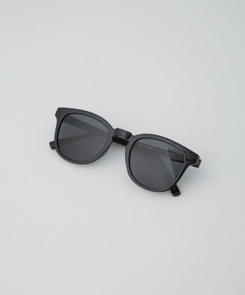 A.Kjaerbede（エキアビド）の「A.KJAERBEDE/BATE（サングラス・レディース・ブラック/ブラウン/シャンパン・FREE）」の4枚目の写真