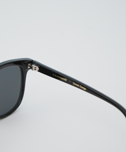 A.Kjaerbede（エキアビド）の「A.KJAERBEDE/BATE（サングラス・レディース・ブラック/ブラウン/シャンパン・FREE）」の11枚目の写真
