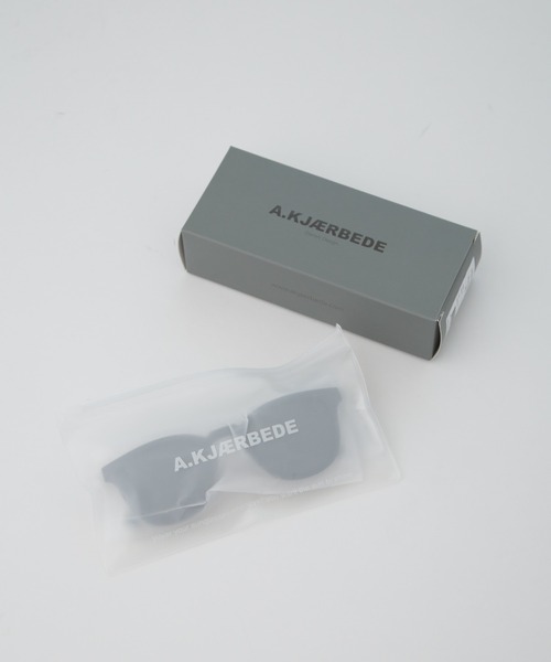 A.Kjaerbede（エキアビド）の「A.KJAERBEDE/BATE（サングラス・レディース・ブラック/ブラウン/シャンパン・FREE）」の13枚目の写真