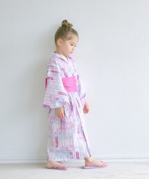 green label relaxing | GLR 浴衣 ヤバネ×アサガオ(浴衣)