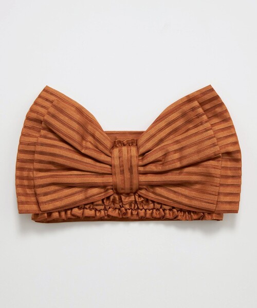 green label relaxing（グリーンレーベルリラクシング）の「GLR 浴衣 ヤバネ×アサガオ（浴衣・キッズ・オフホワイト/ライラック・S/M/L）」の13枚目の写真