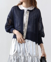 Eglantine カーディガン