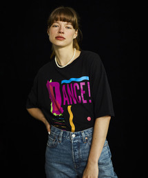 DANCE LOGO TEE