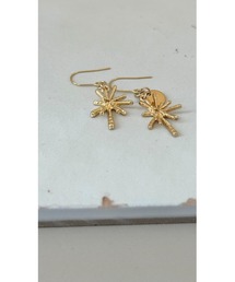 【Agaro】No.409 シルバーピアス サージカルステンレス(MA)