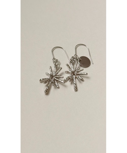 tone(トーン)の「【Agaro】No.409 シルバーピアス サージカルステンレス(MA)(ピアス(両耳用)・レディース・シルバー/その他1/その他4・FREE)」の13枚目の写真