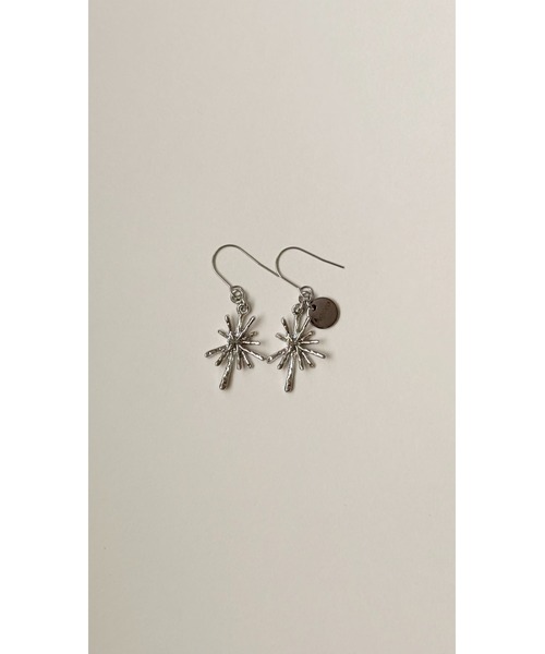 tone(トーン)の「【Agaro】No.409 シルバーピアス サージカルステンレス(MA)(ピアス(両耳用)・レディース・シルバー/その他1/その他4・FREE)」の14枚目の写真
