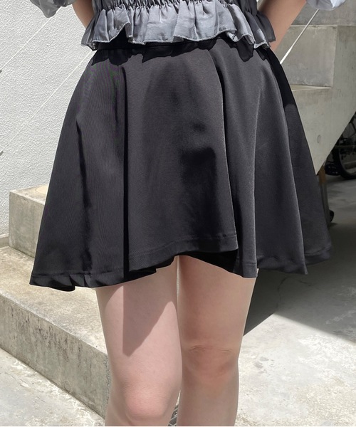 【華やかになる♡】Dior iviera ストレート ミニスカート 一部カラー再入荷】加工デニムミニスカート | 【FOREVER 21