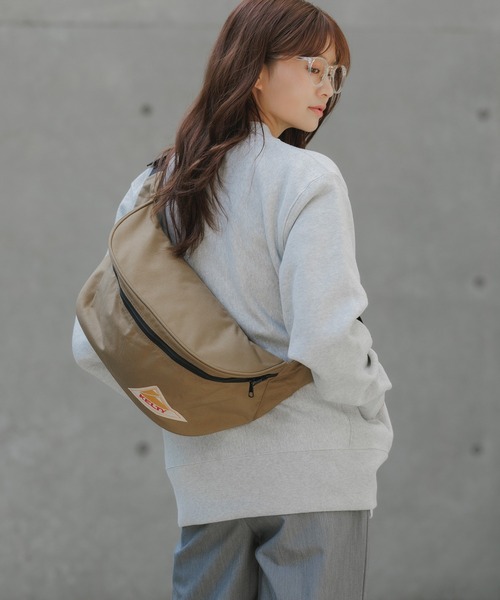KELTY/ケルティ BIG FANNY ボディバッグ 2026年春夏（ボディバッグ