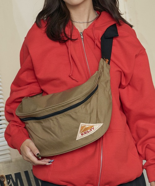 KELTY/ケルティ BIG FANNY ボディバッグ 2026年春夏（ボディバッグ