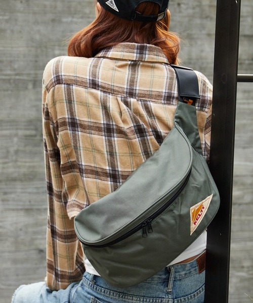 KELTY/ケルティ BIG FANNY ボディバッグ 2026年春夏（ボディバッグ
